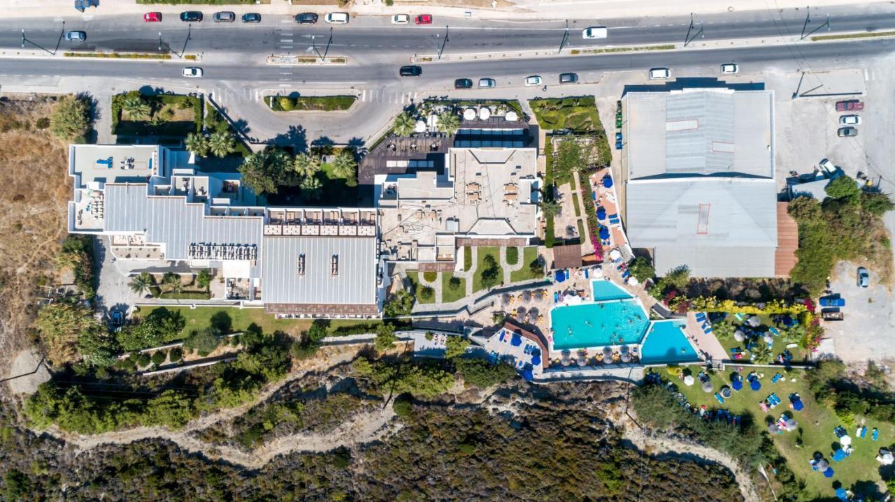 Hotell Sirene Ixia (Rhodes)