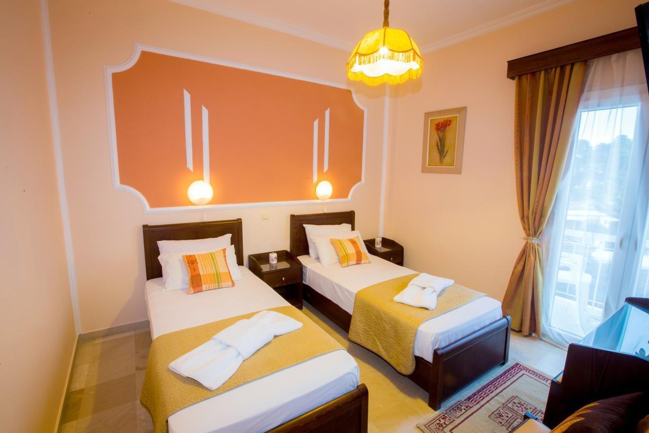 Hotell Sirene Ixia (Rhodes)