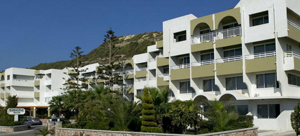Sirene Hotel Ixia (Rhodes)