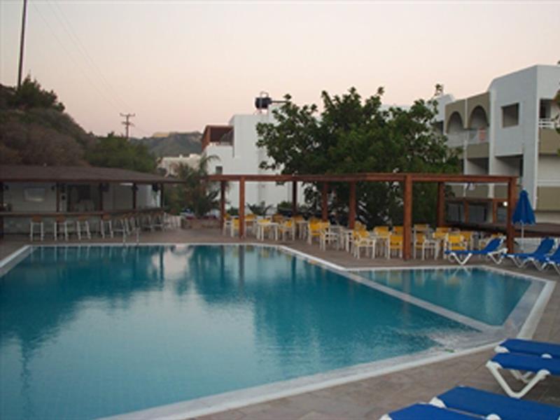 Sirene Hotel Ixia (Rhodes)