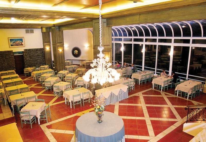 Hotell Sirene Ixia (Rhodes)