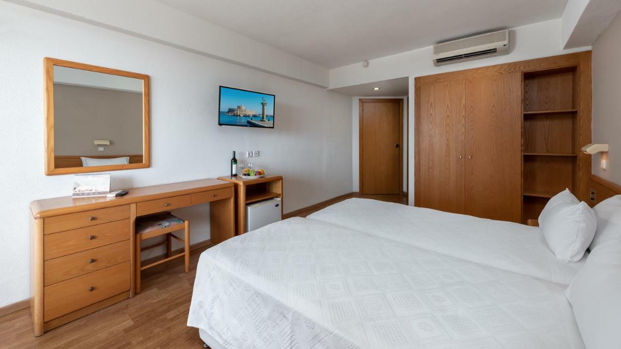 Sirene 4* Ixia (Rhodes)