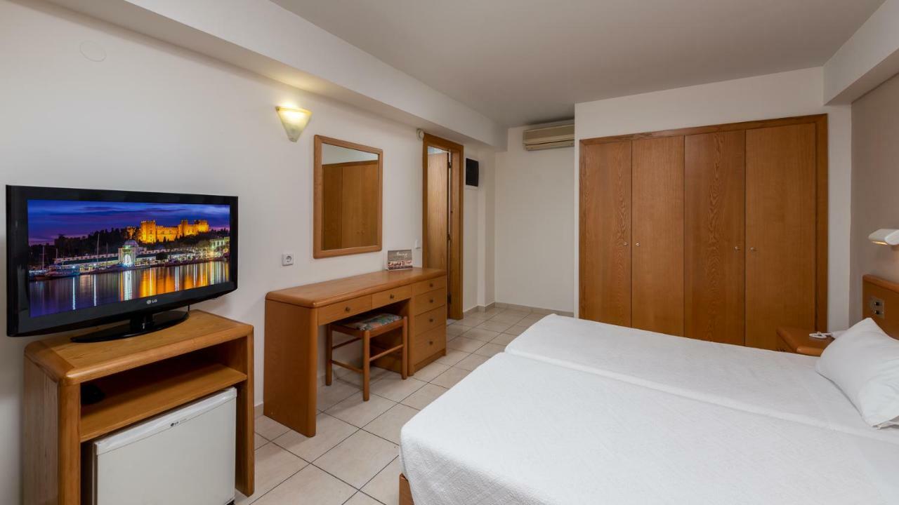 Sirene Hotell Ixia (Rhodes)