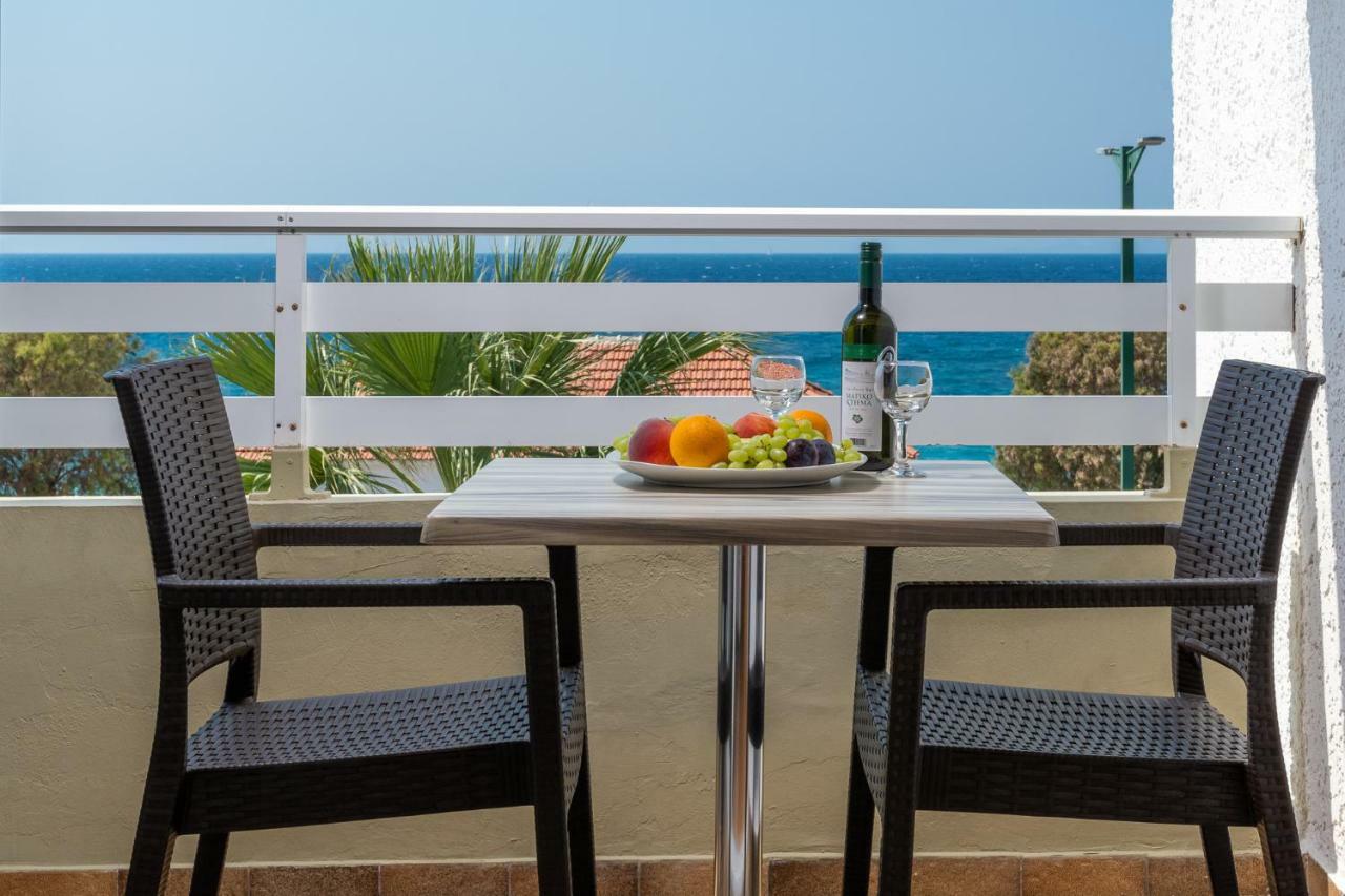 Sirene Hotell Ixia (Rhodes)